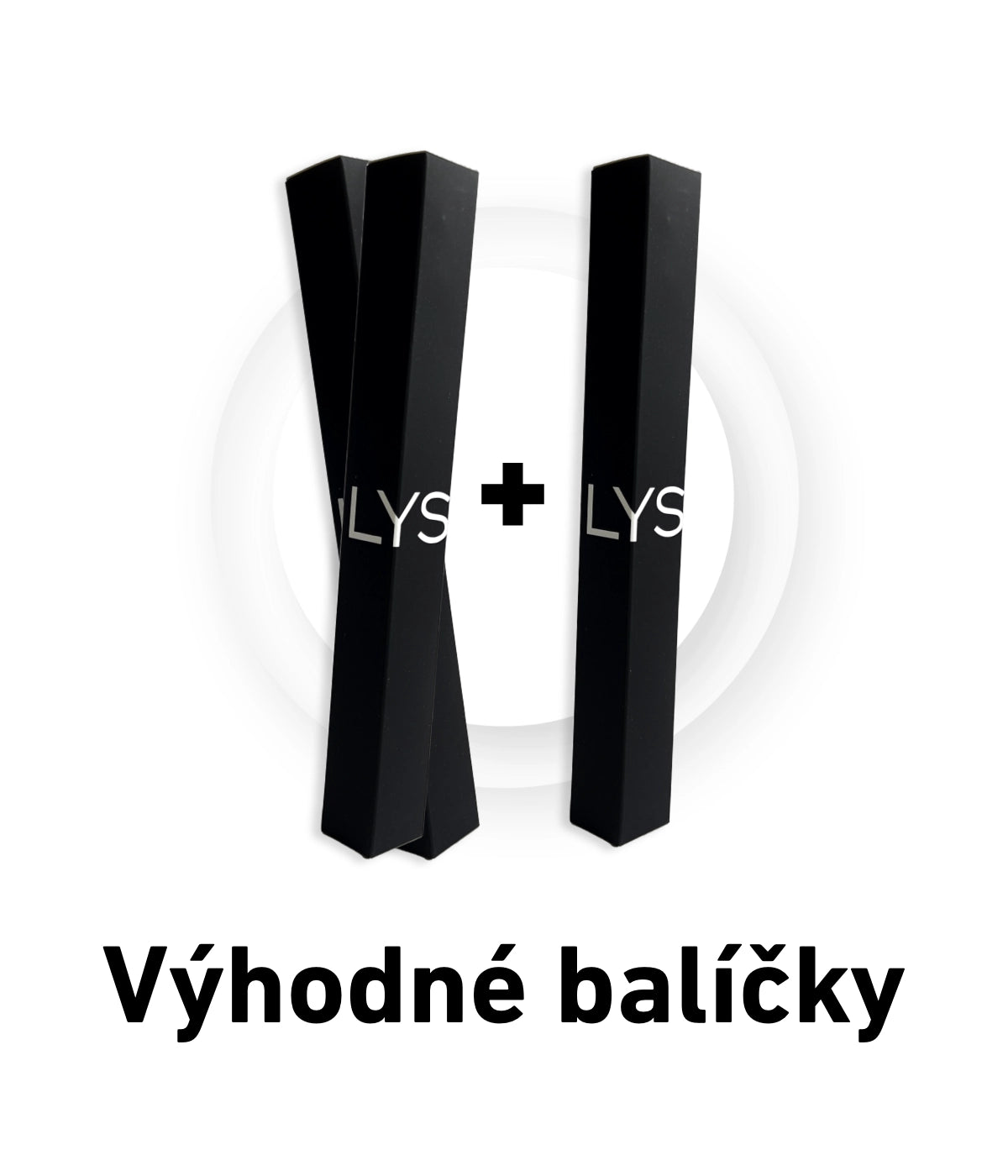 LYSS výhodné balíčky slevy