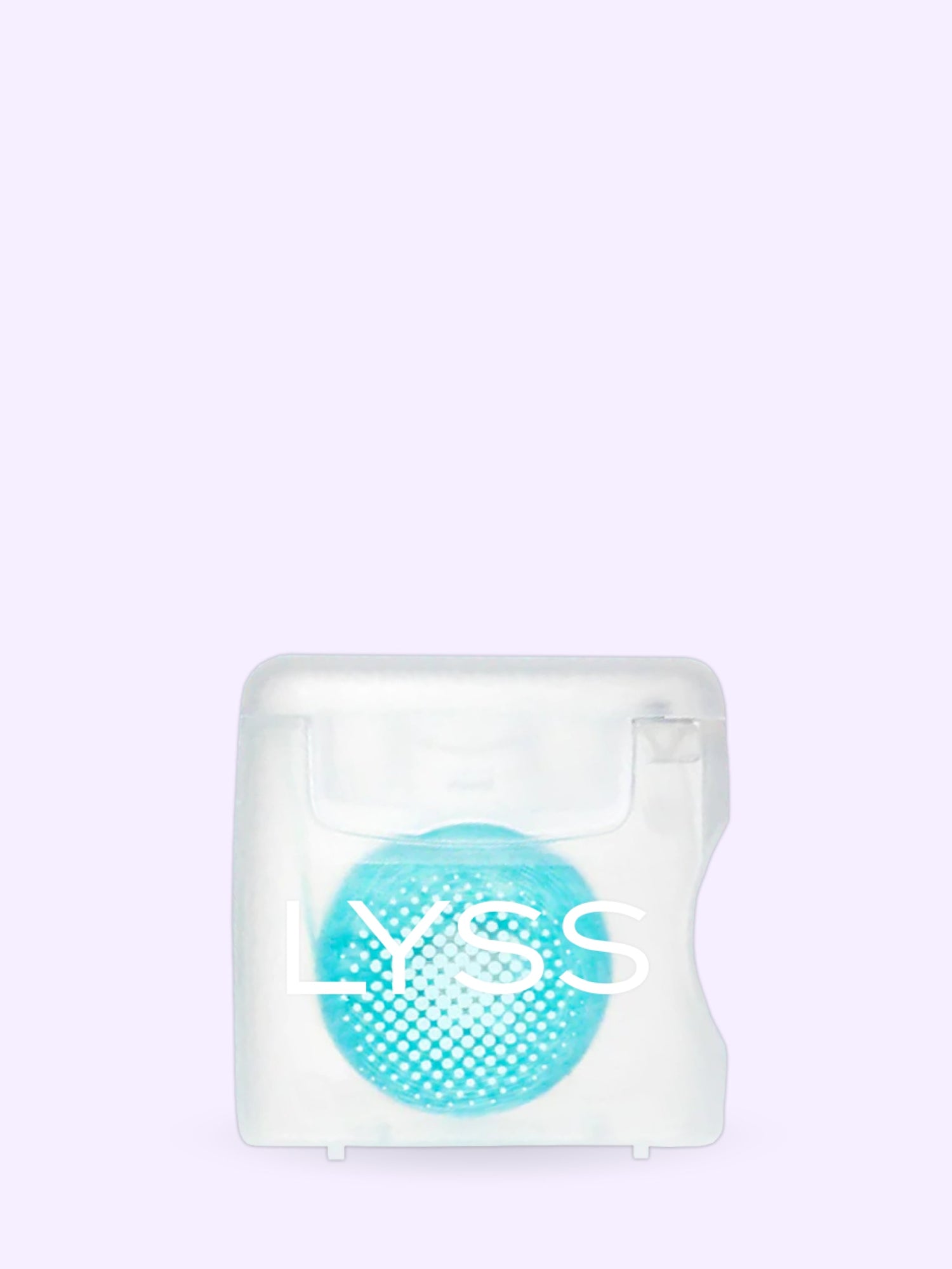 LYSS floss - dentální nit s kokosovým olejem 30m - LYSS.cz