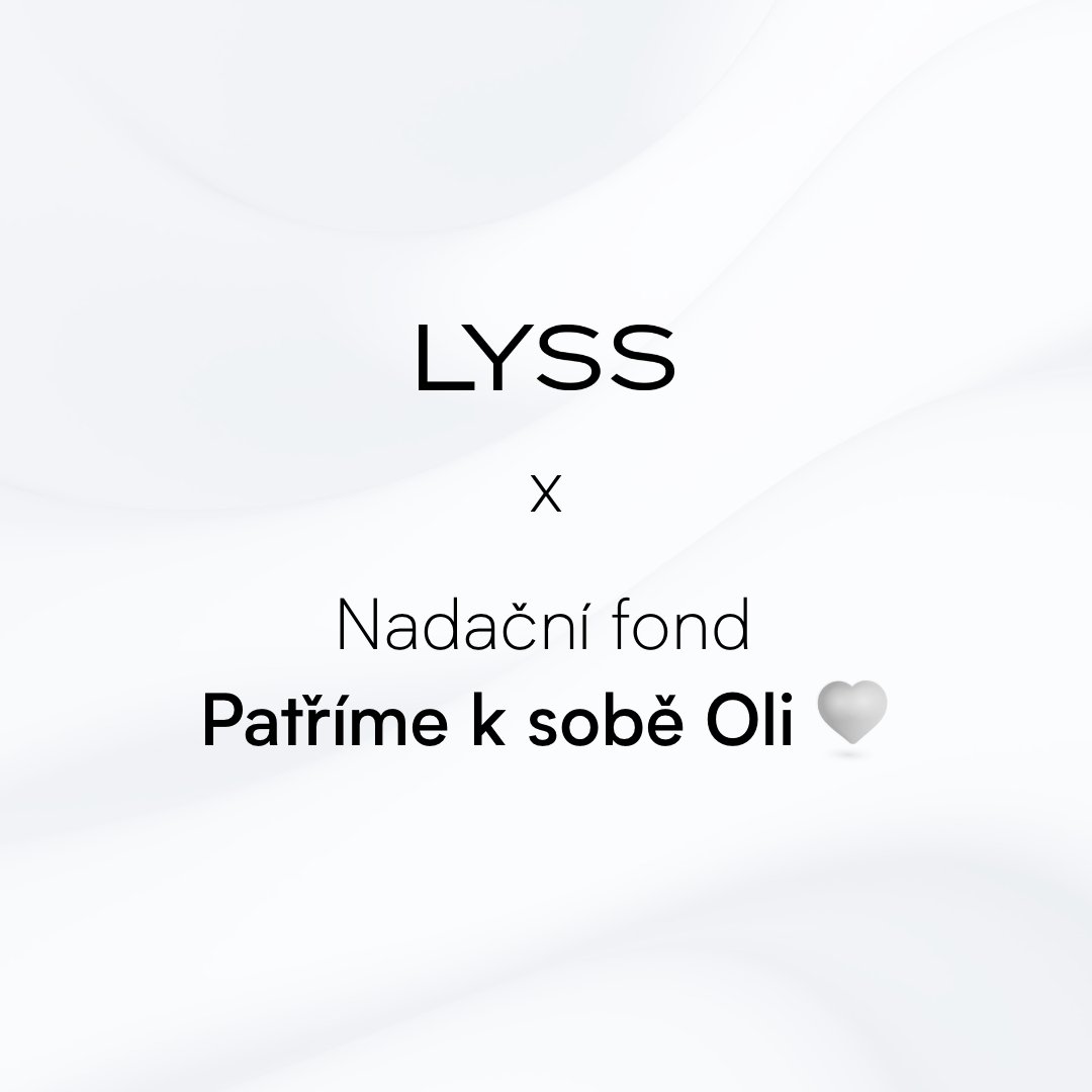 Pomoc nemocným dětem - LYSS.cz