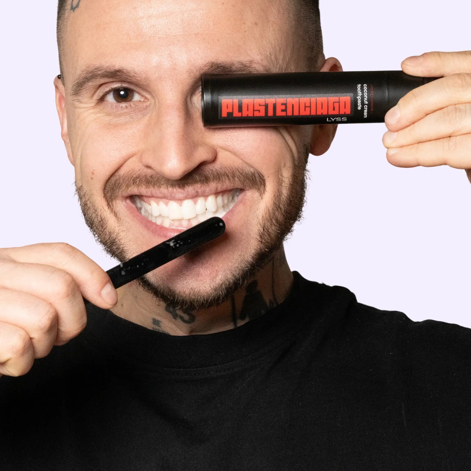 LYSS x PLASTENCIAGA - LYSS.cz