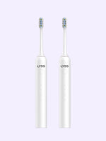 1+1 ZDARMA LYSS sonický zubní kartáček - LYSS.cz