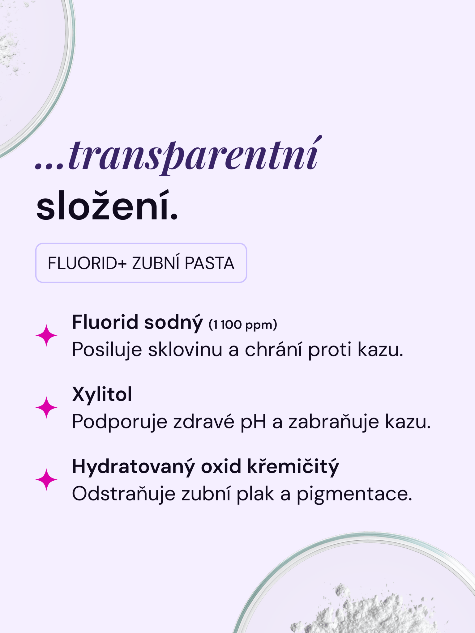 3+1 ZDARMA balení zubních past LYSS - LYSS.cz