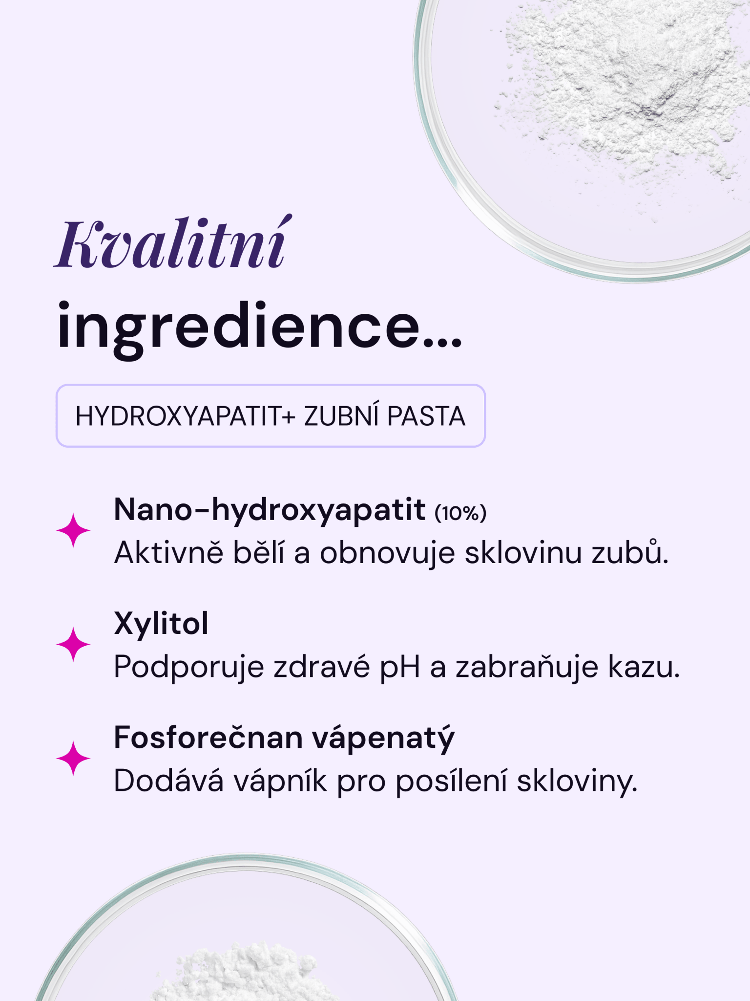 3+1 ZDARMA balení zubních past LYSS - LYSS.cz