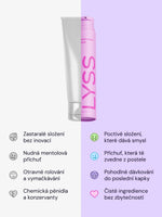 3+1 ZDARMA balení zubních past LYSS - LYSS.cz 