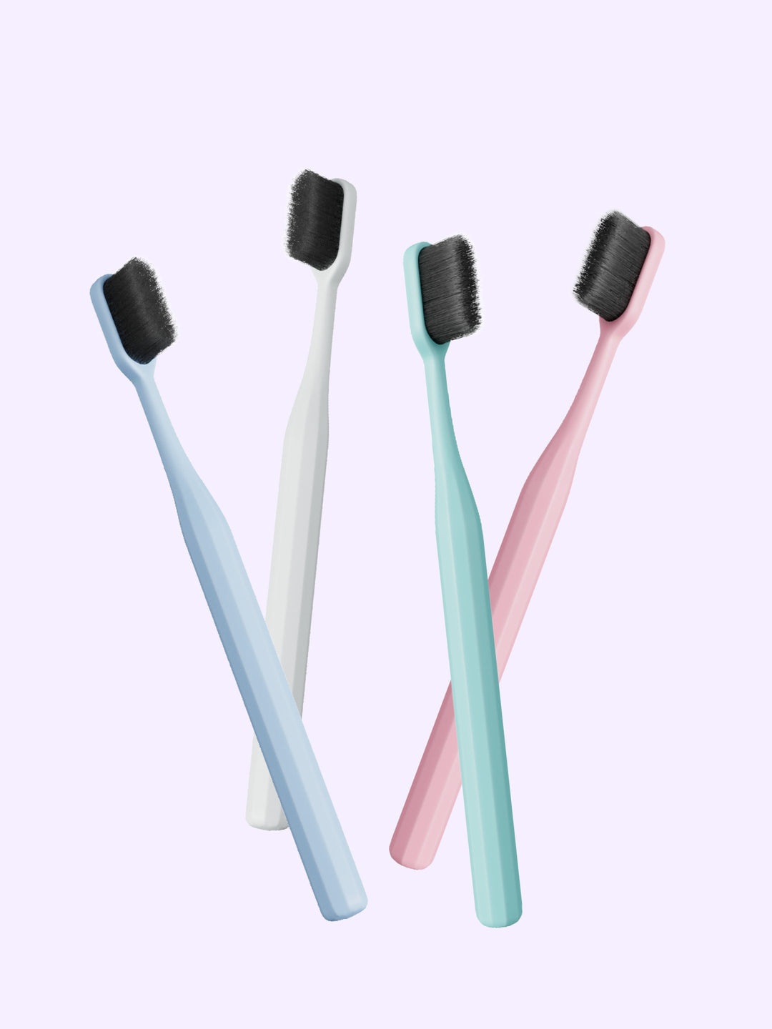 3+1 ZDARMA LYSS zubní kartáčky - výhodné rodinné balení - LYSS.cz