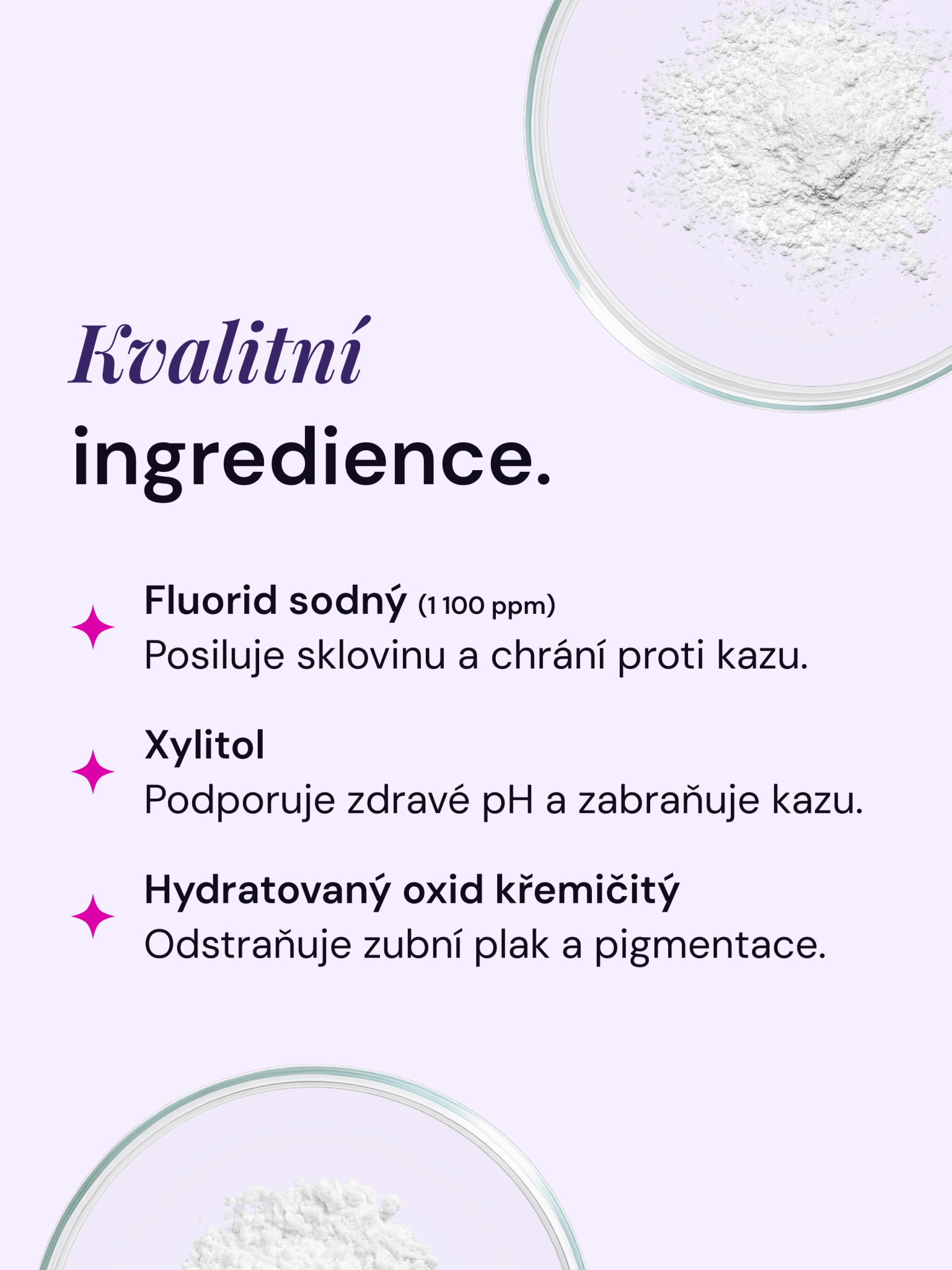 Čerstvé liči zubní pasta LYSS - LYSS.cz