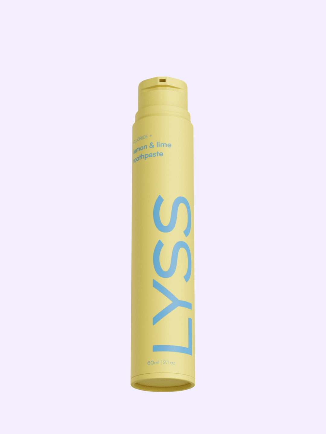 Citron & Limetka zubní pasta LYSS - LYSS.cz