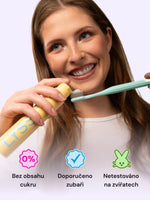 Citron & Limetka zubní pasta LYSS - LYSS.cz