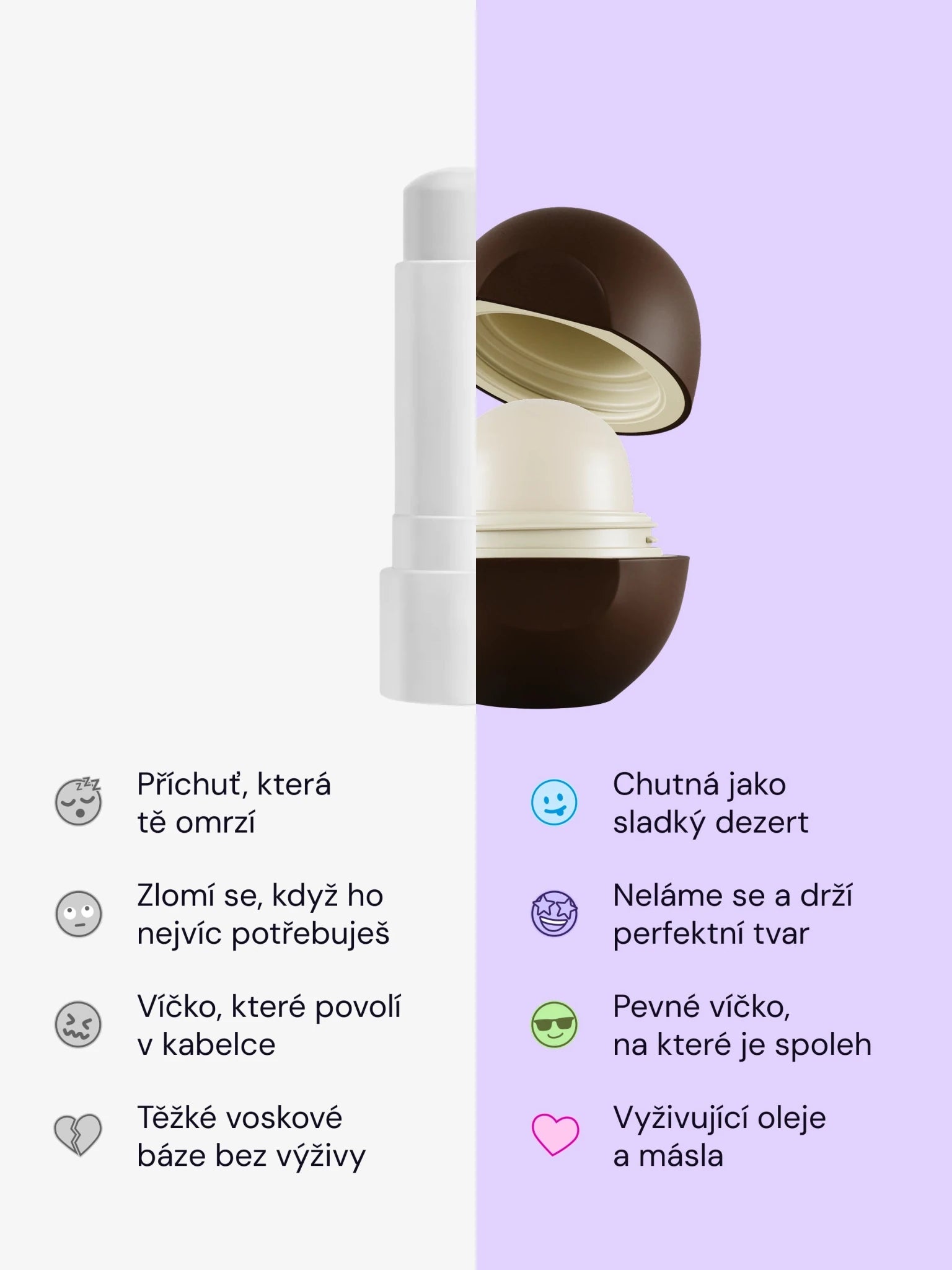 LYSS balzám na rty - LYSS.cz 