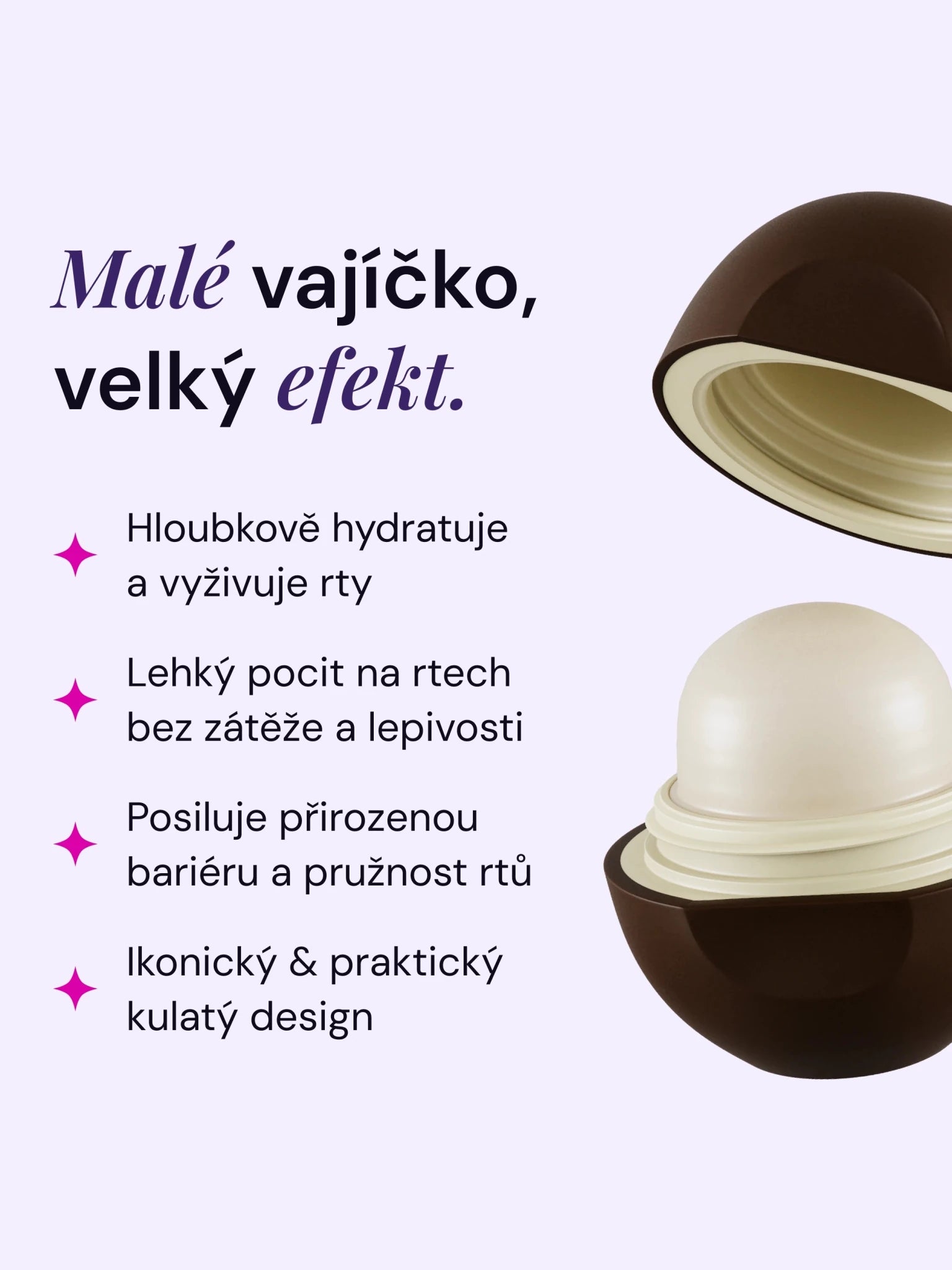 LYSS balzám na rty - LYSS.cz 