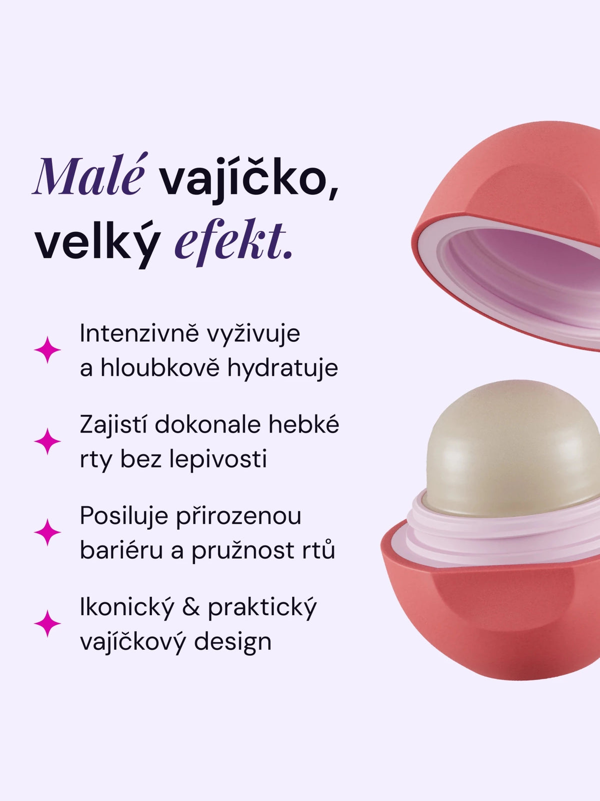 LYSS balzám na rty - LYSS.cz 