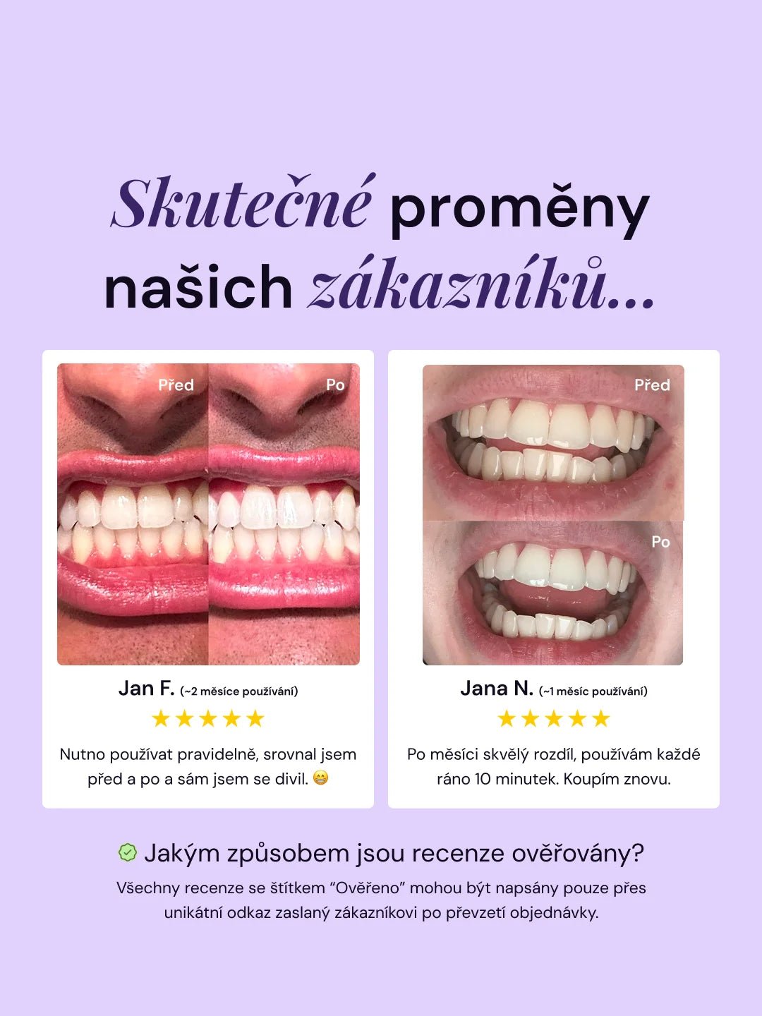 LYSS Oil Pulling - kokosový olej na zuby - LYSS.cz