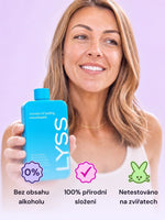 LYSS Oil Pulling - kokosový olej na zuby - LYSS.cz