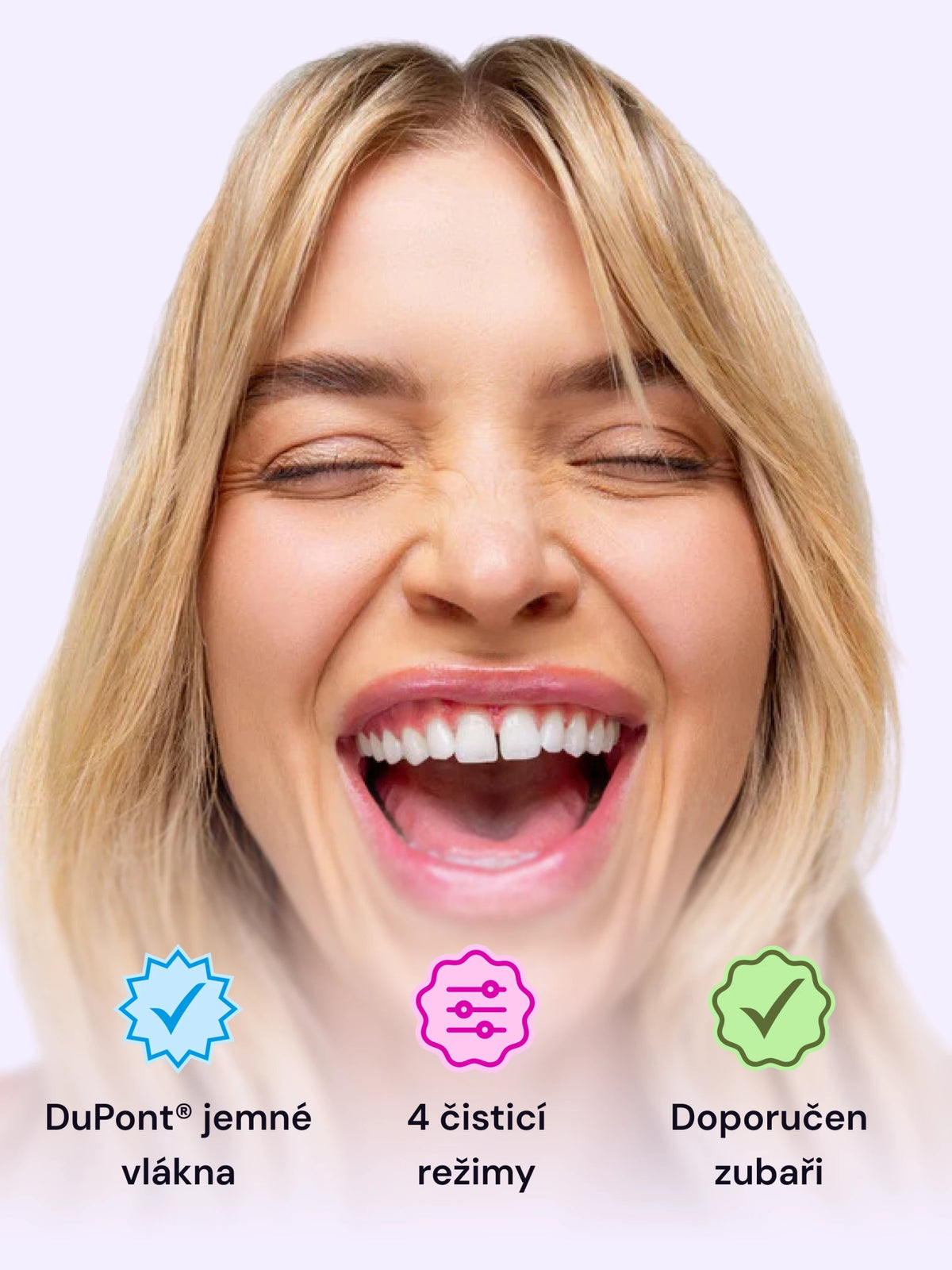 LYSS sonický zubní kartáček - LYSS.cz