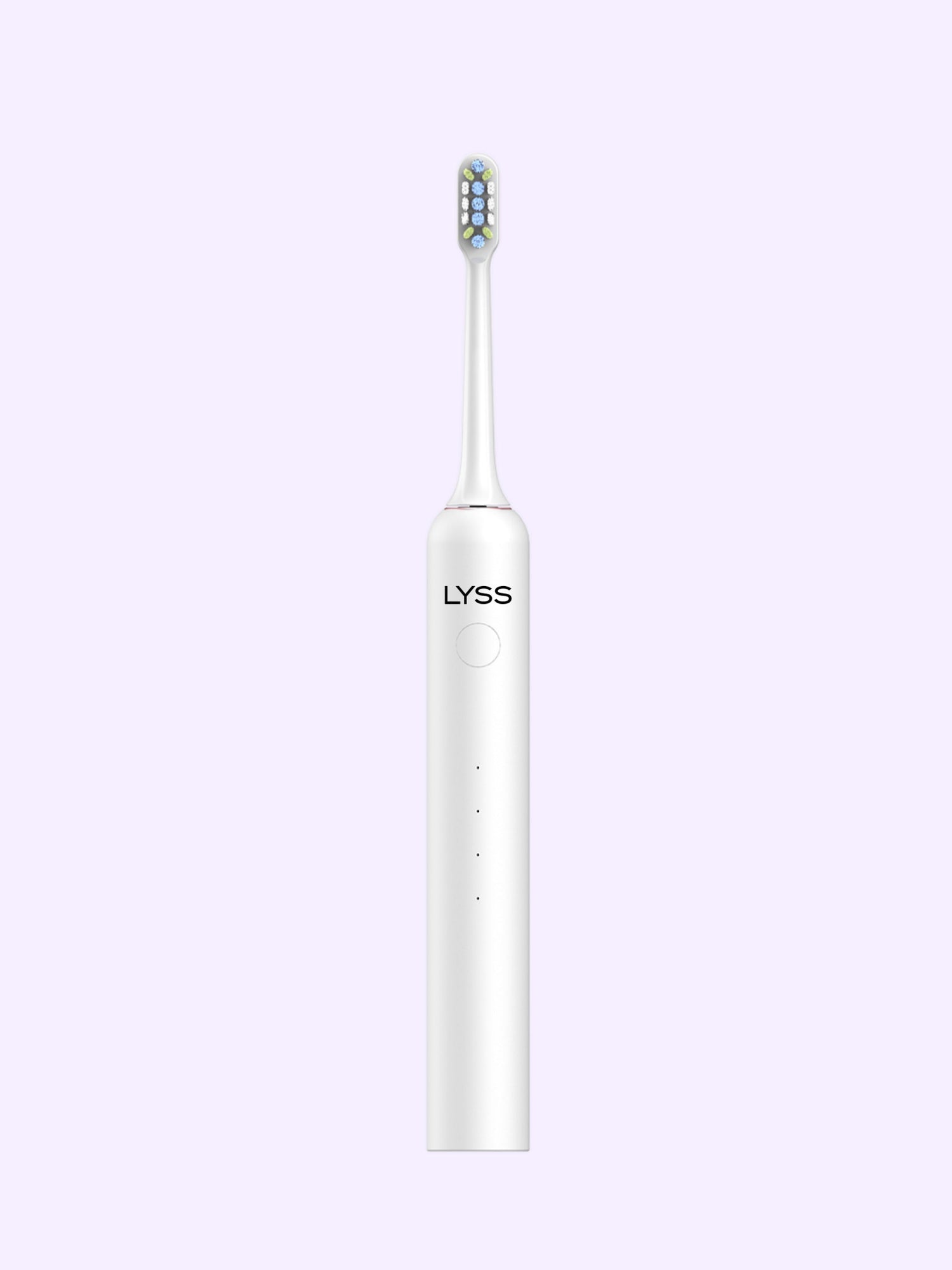 LYSS sonický zubní kartáček - LYSS.cz