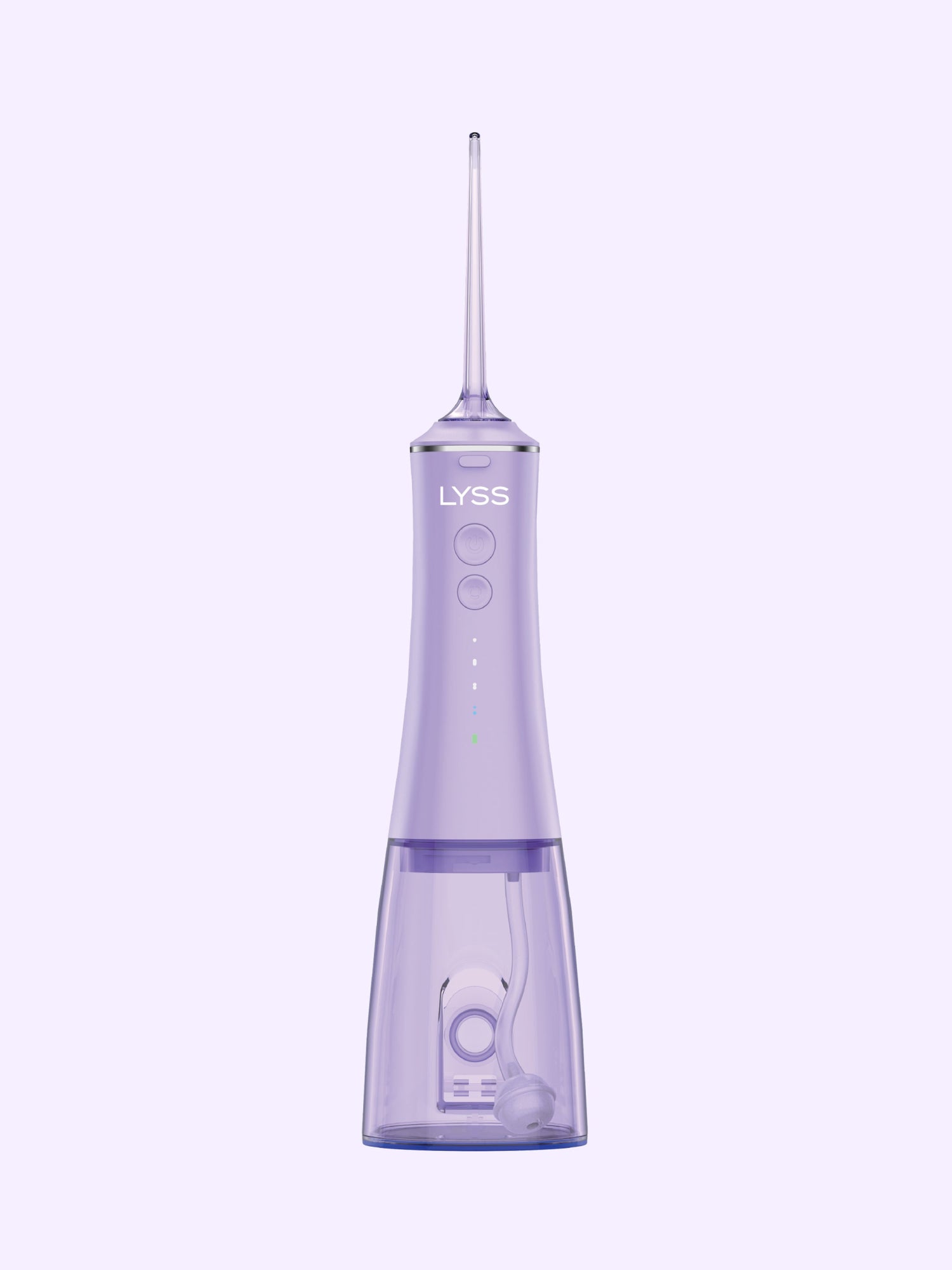 LYSS water floss - ústní sprcha - LYSS.cz