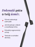 LYSS x PLASTENCIAGA zubní kartáček - extra měkký - LYSS.cz