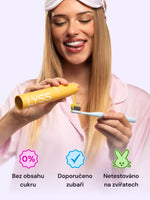 Mango sorbet zubní pasta LYSS - LYSS.cz