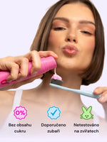 Melounová bělící zubní pasta bez fluoridu LYSS - LYSS.cz