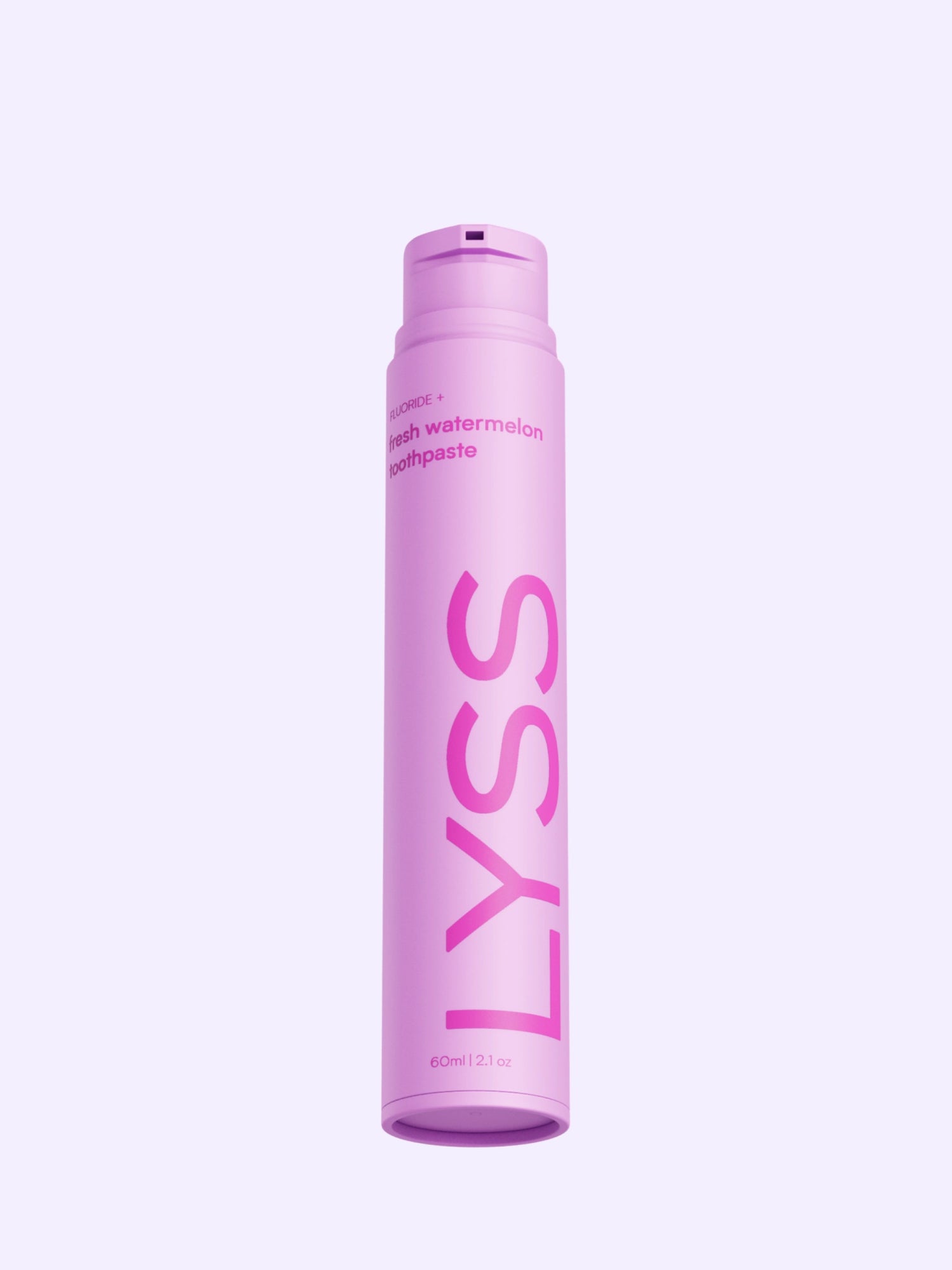 Melounová zubní pasta LYSS - LYSS.cz