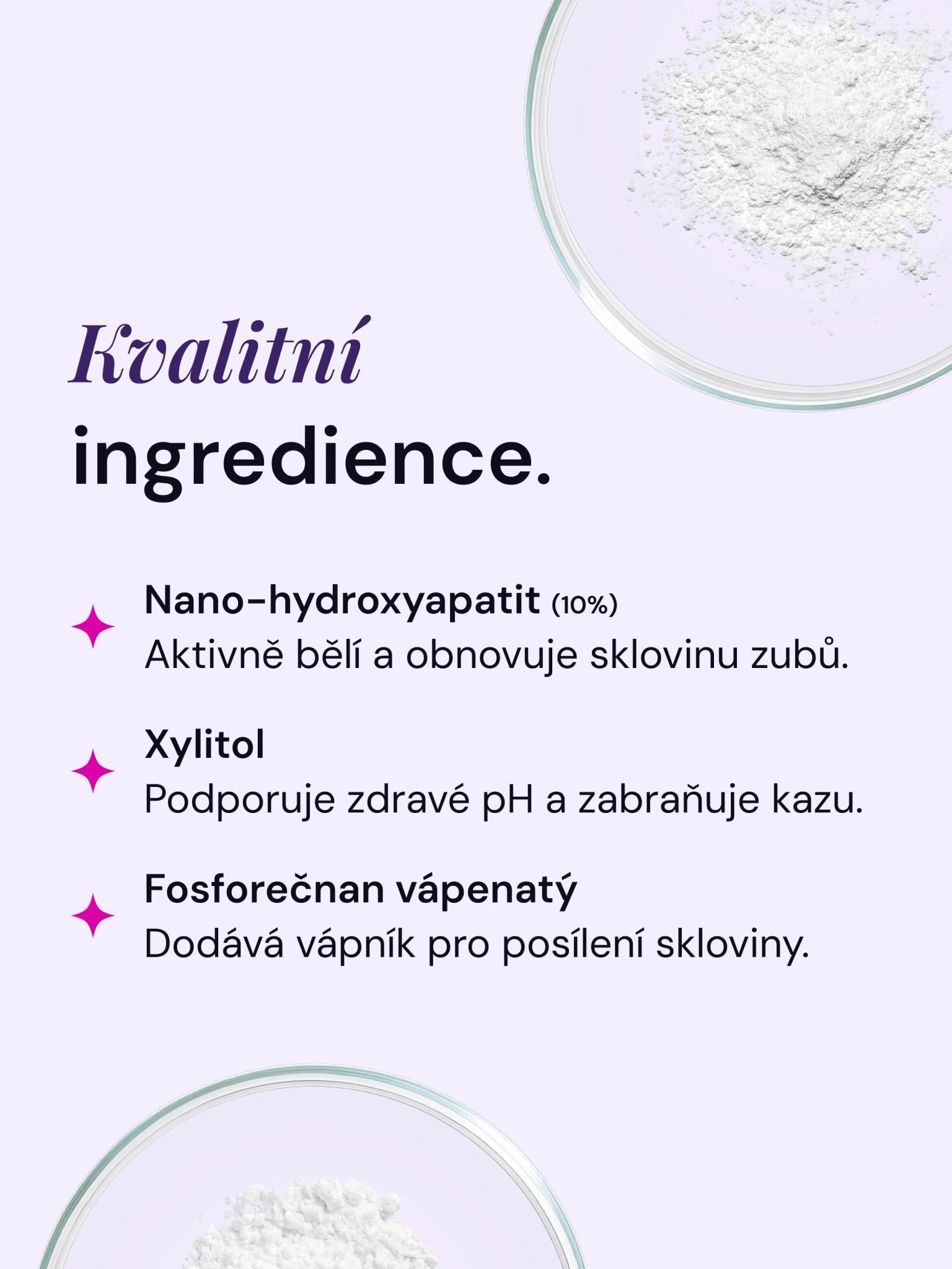 Mentolová bělicí zubní pasta bez fluoridu LYSS - LYSS.cz