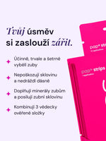 PAP+ bělící pásky na zuby - LYSS.cz
