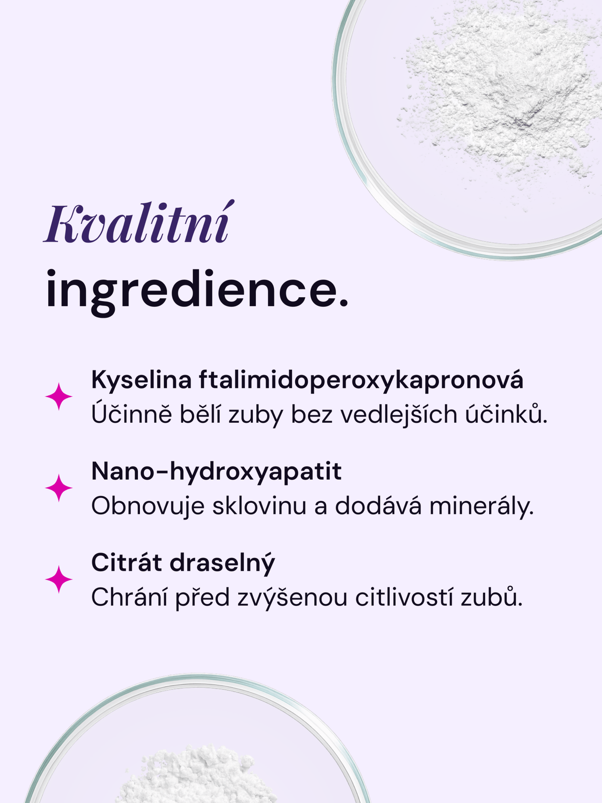 PAP+ bělící pásky na zuby - LYSS.cz