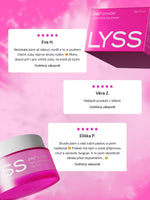 PAP+ bělící pudr na zuby - LYSS.cz