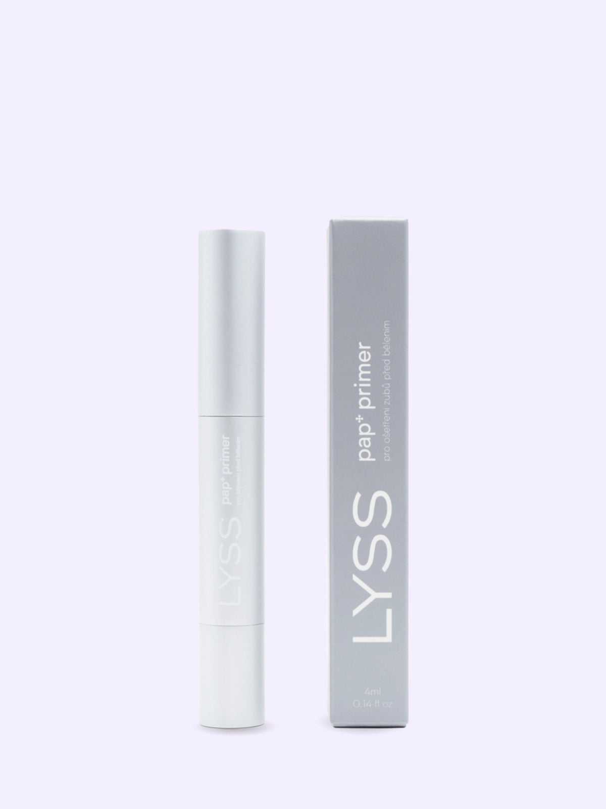 PAP+ primer - LYSS.cz