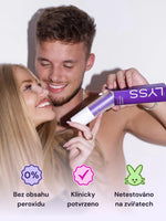 V34 bělící korektor na zuby - LYSS.cz