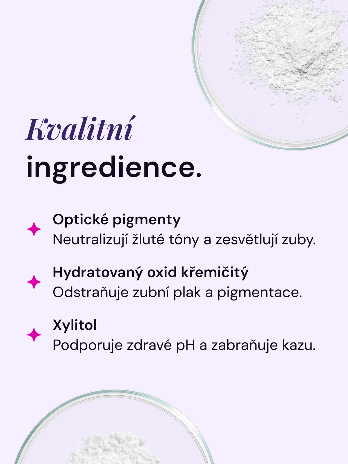 V34 bělící korektor na zuby - LYSS.cz