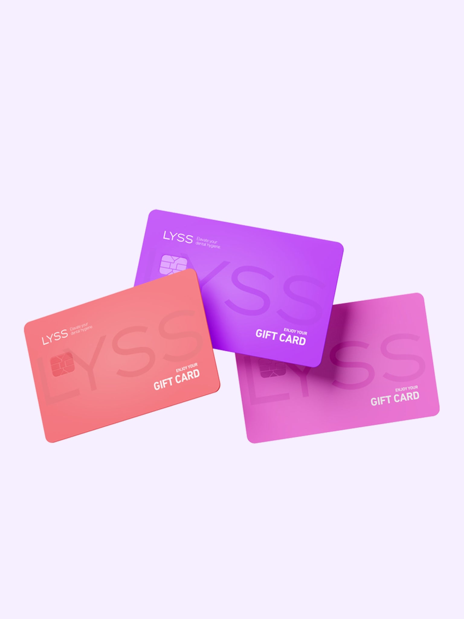 Vánoční dárkový poukaz - LYSS.cz