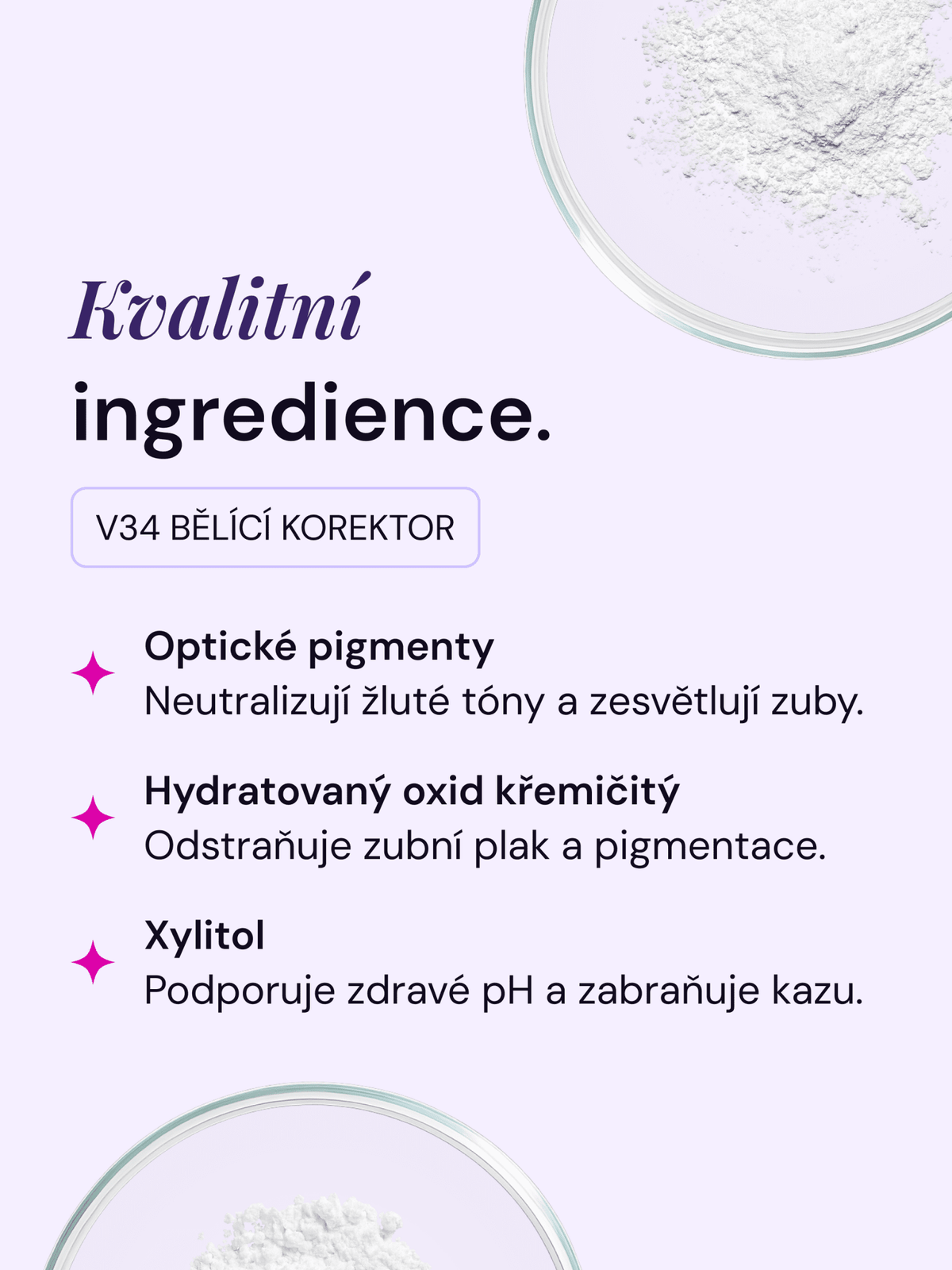 Výhodný balíček pro bílý a svěží úsměv - LYSS.cz