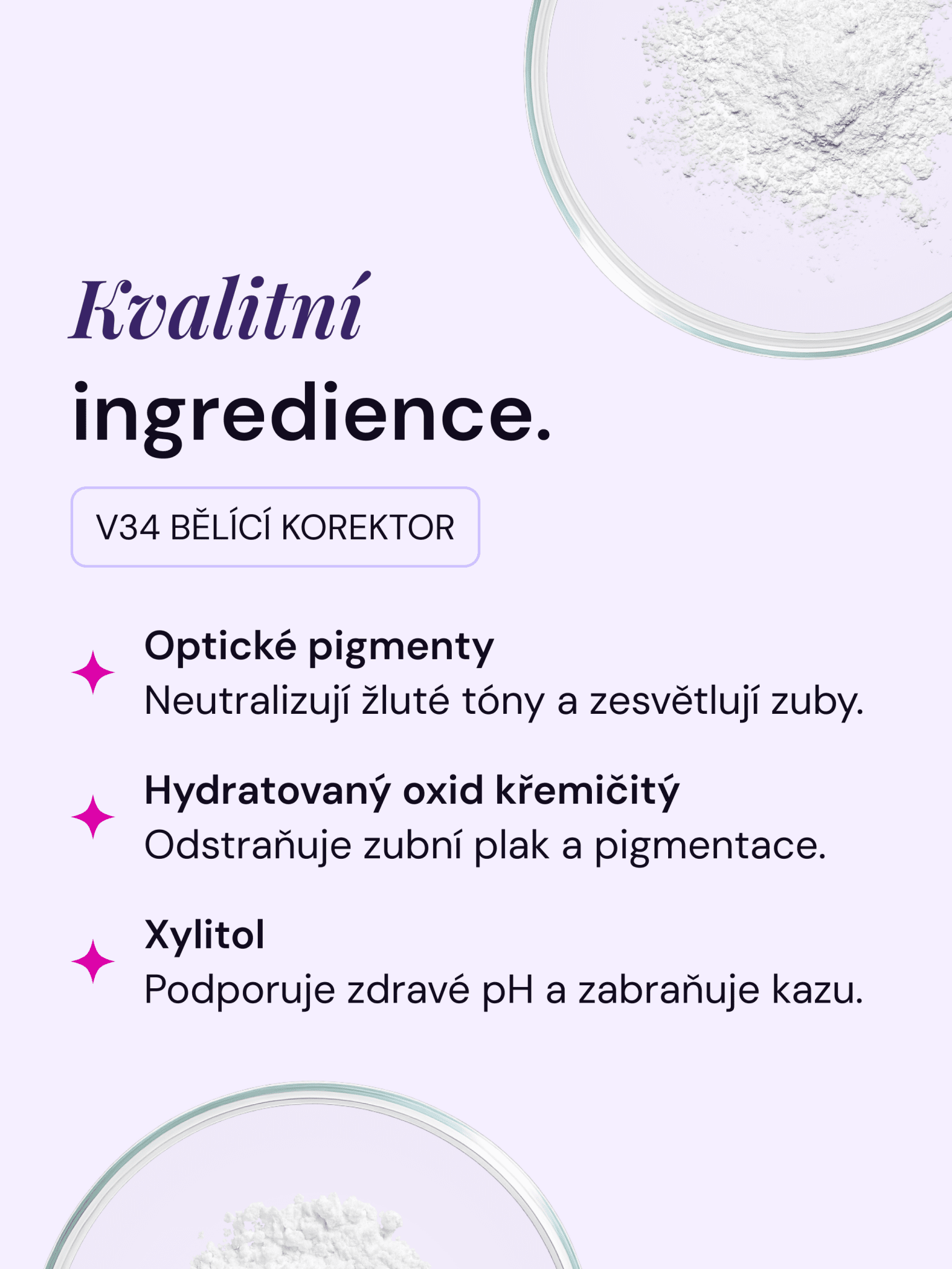 Výhodný balíček pro bílý a svěží úsměv - LYSS.cz