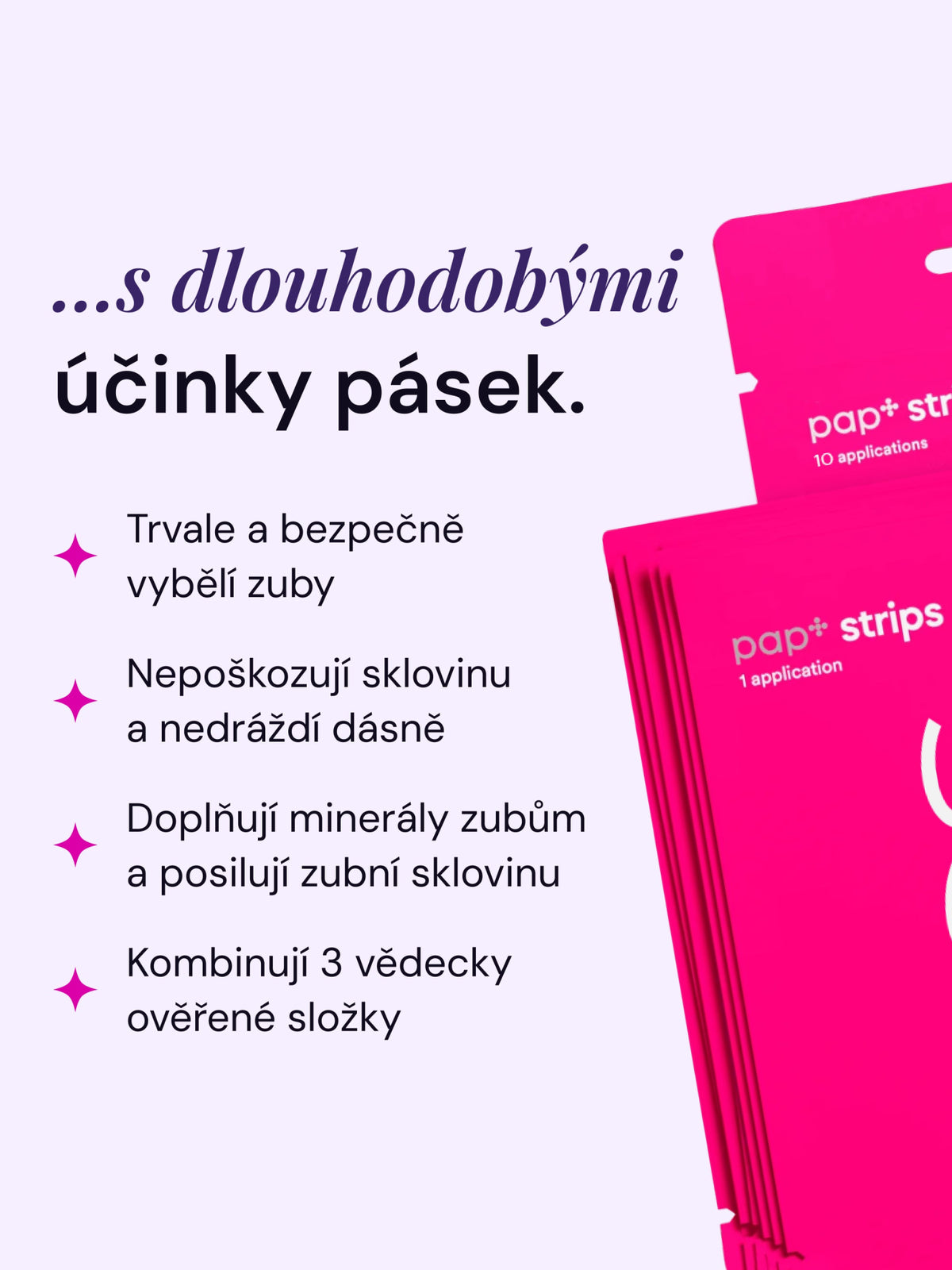 Výhodný balíček pro maximální bělení - LYSS.cz