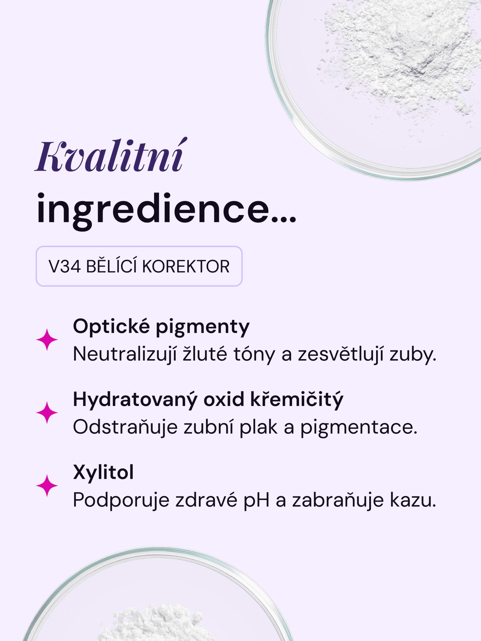 Výhodný balíček pro maximální bělení - LYSS.cz